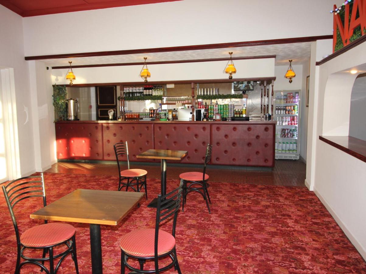 Churchill Hotel & Nagawa Restaurant Coventry Exterior foto
